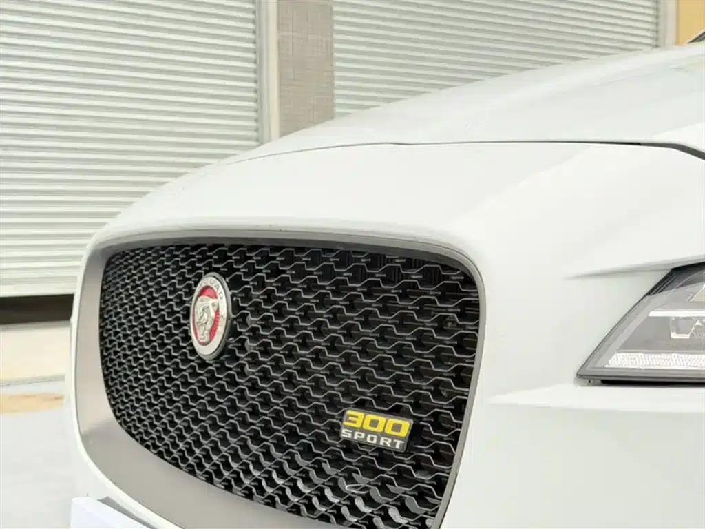 Jaguar F-PACE 2020 300-Sport — миниатюра 24