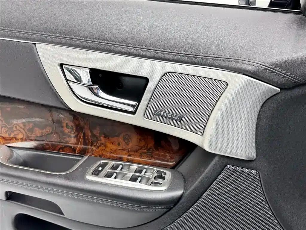 2013 Jaguar XF 3.0 SC Elegance Edition — миниатюра 12