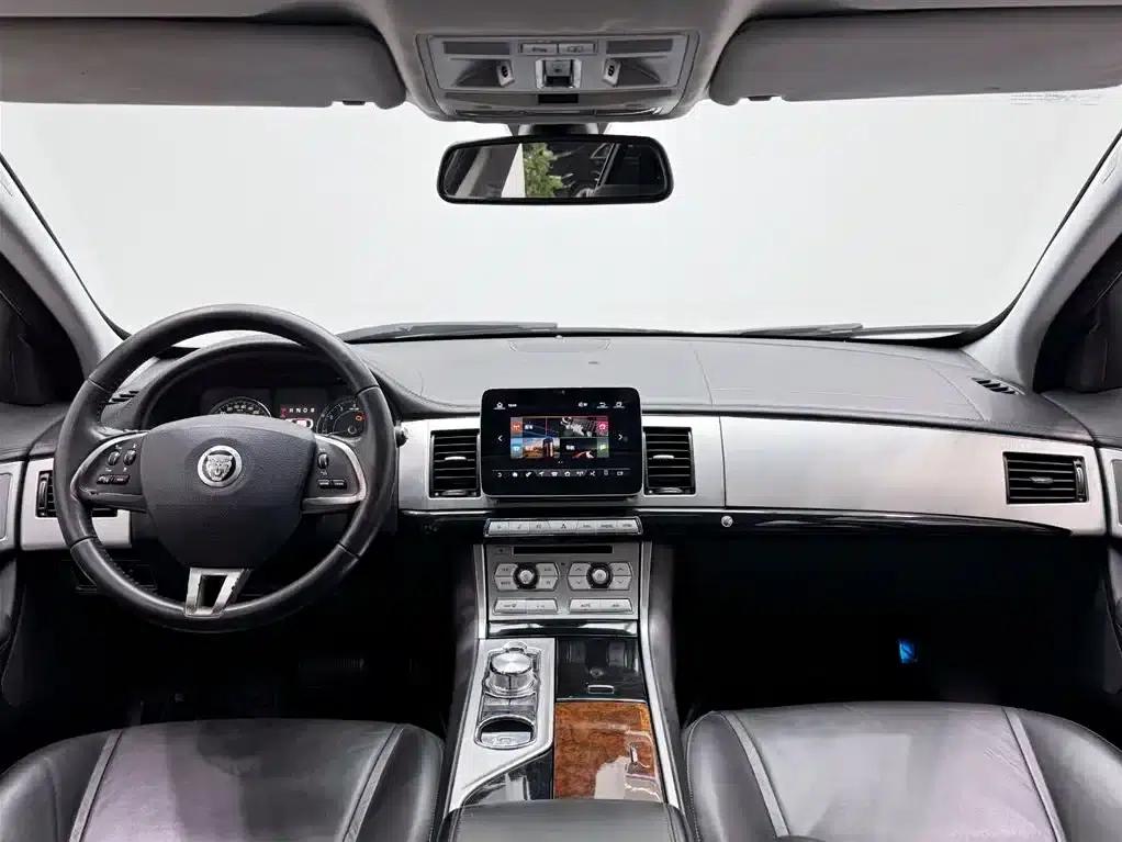 2013 Jaguar XF 3.0 SC Elegance Edition — миниатюра 14