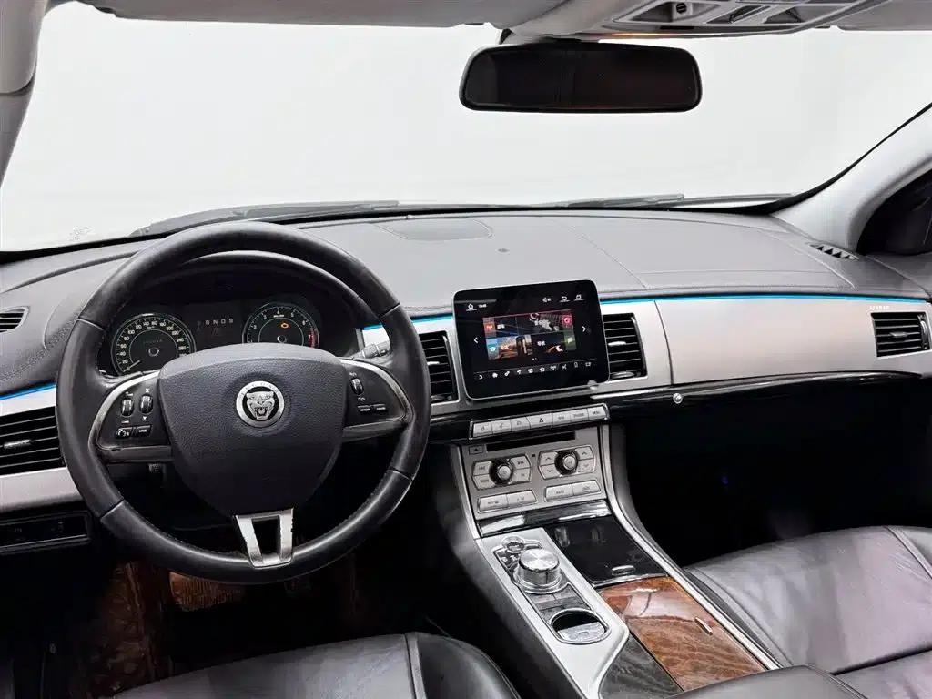 2013 Jaguar XF 3.0 SC Elegance Edition — миниатюра 16
