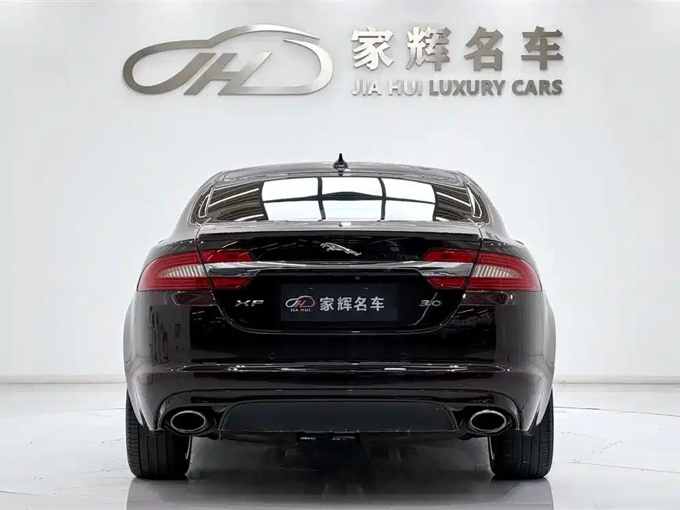 2013 Jaguar XF 3.0 SC Elegance Edition — миниатюра 6
