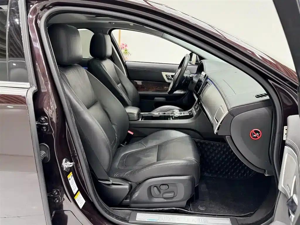 2013 Jaguar XF 3.0 SC Elegance Edition — миниатюра 8