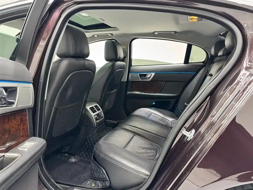 2013 Jaguar XF 3.0 SC Elegance Edition — миниатюра 9