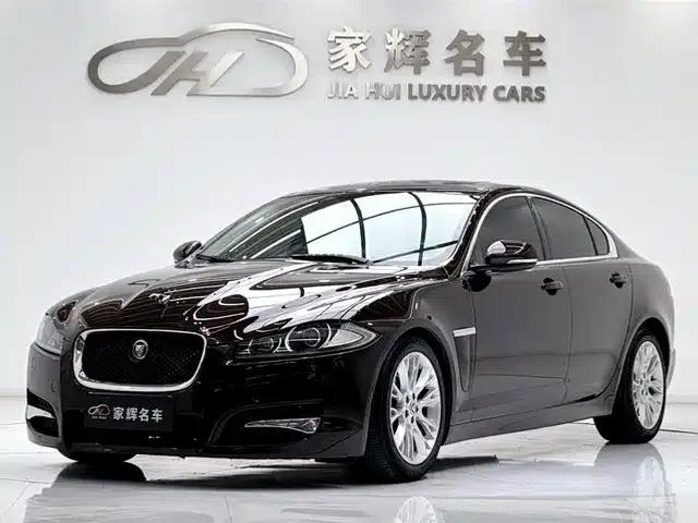 2013 Jaguar XF 3.0 SC Elegance Edition