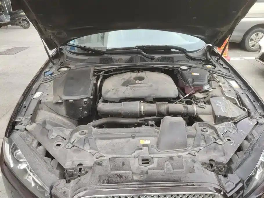 2014 Jaguar XF 2.0T Elegance Edition — миниатюра 10