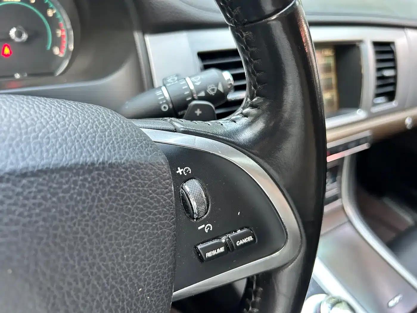 2014 Jaguar XF 3.0 SC Elegance Edition — миниатюра 11