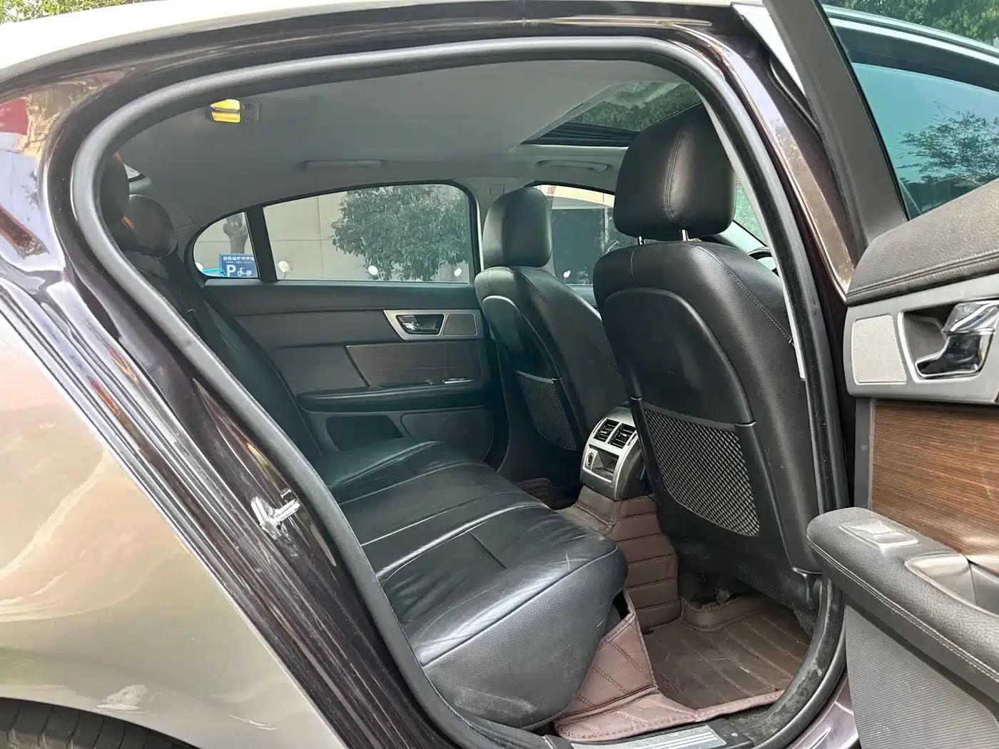 2014 Jaguar XF 3.0 SC Elegance Edition — миниатюра 15