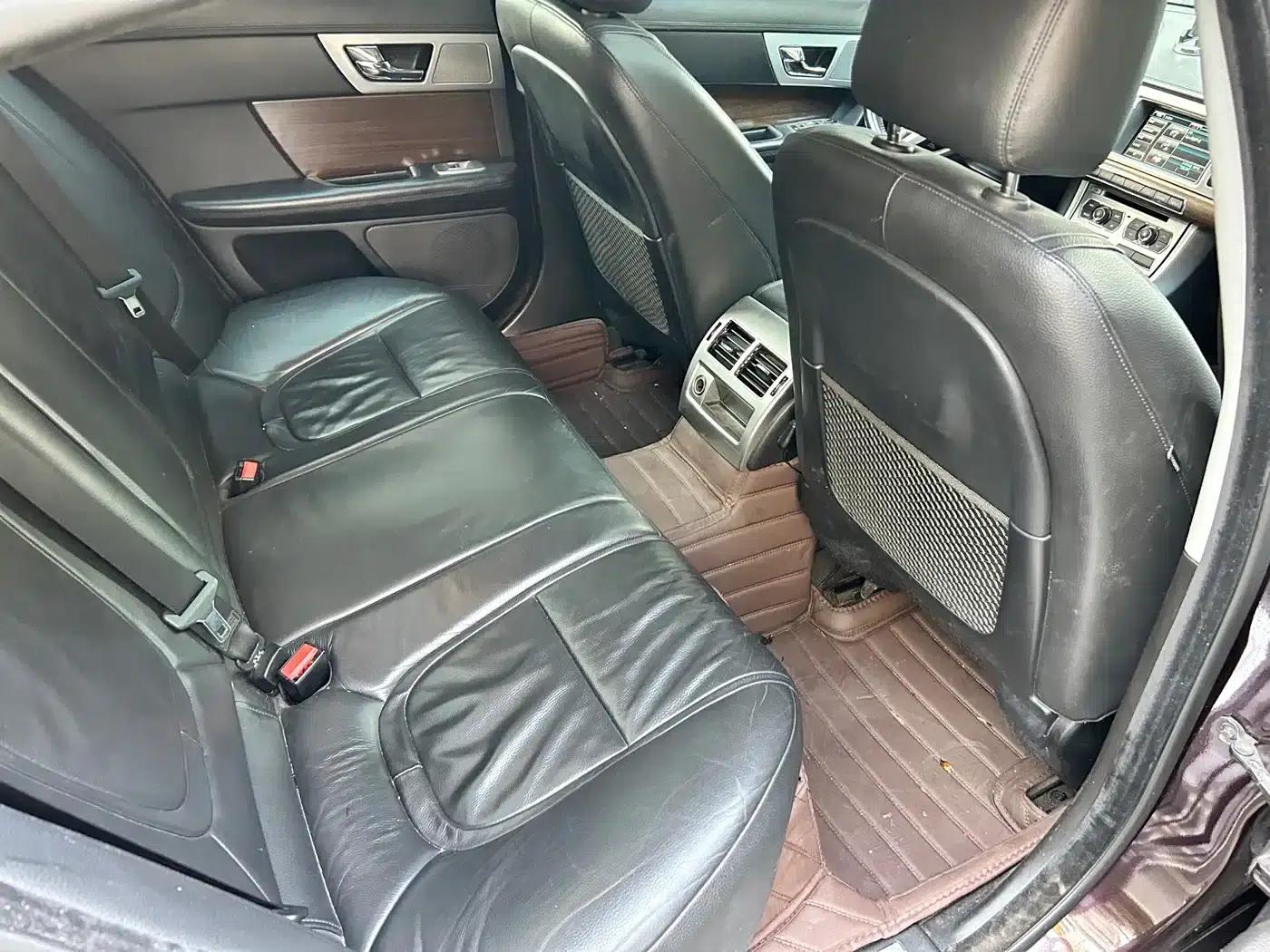 2014 Jaguar XF 3.0 SC Elegance Edition — миниатюра 16
