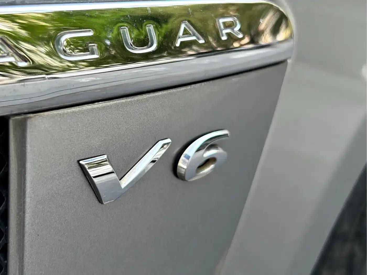 2014 Jaguar XF 3.0 SC Elegance Edition — миниатюра 7