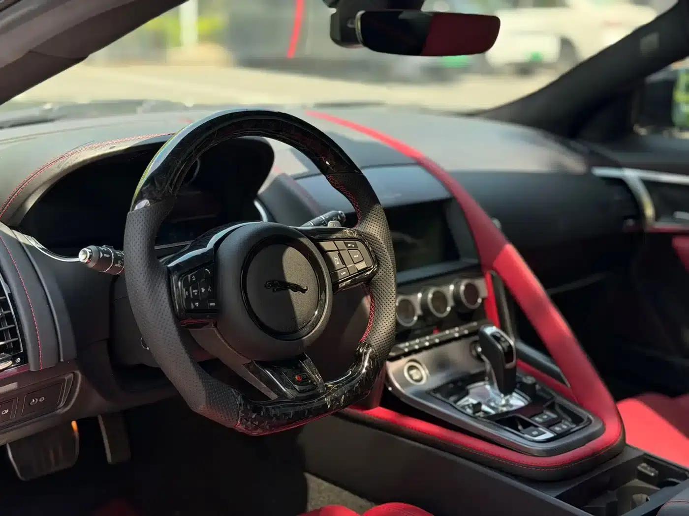 Jaguar F-TYPE 2021 P380 AWD V6 Track Legend Edition — миниатюра 6