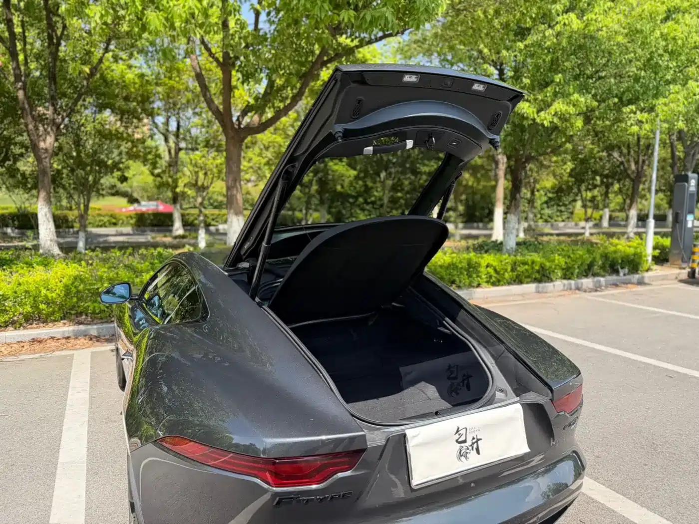Jaguar F-TYPE 2021 P380 AWD V6 Track Legend Edition — миниатюра 8