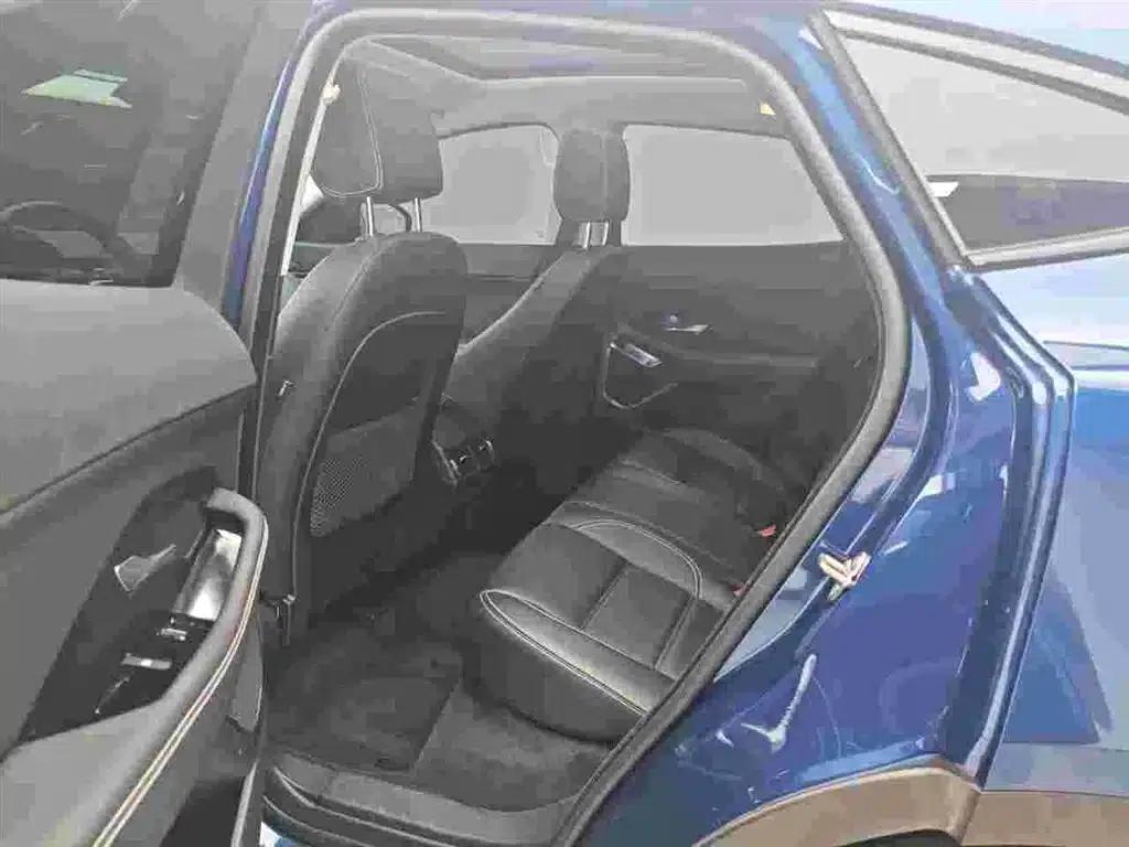 2024 Jaguar E-PACE R-DYNAMIC SE BLACK — миниатюра 8