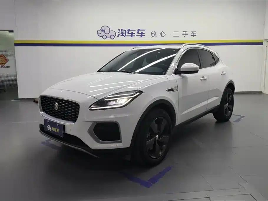 2024 Jaguar E-PACE R-DYNAMIC S — миниатюра 1