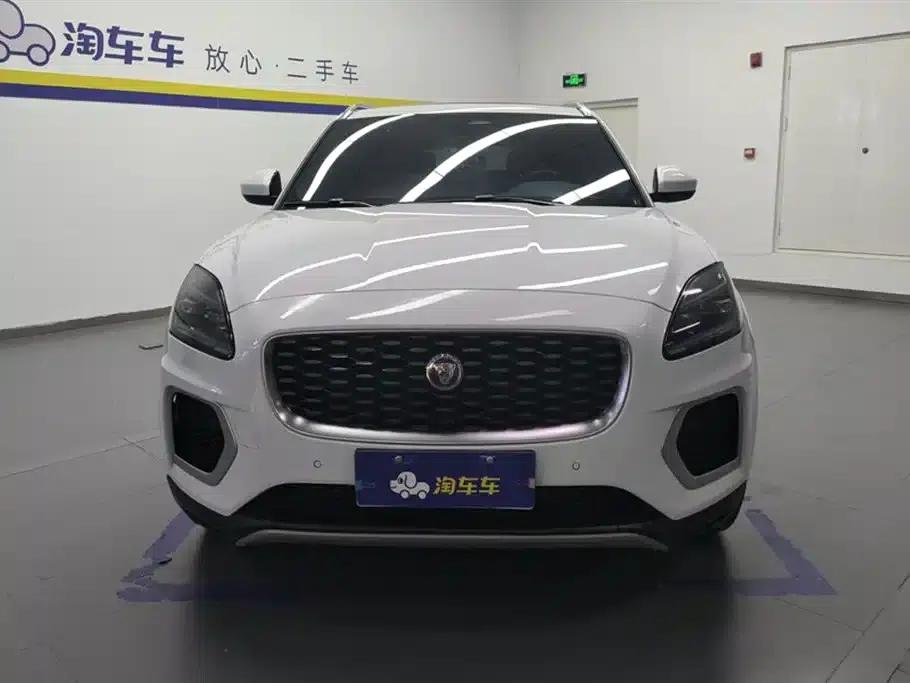 2024 Jaguar E-PACE R-DYNAMIC S — миниатюра 2