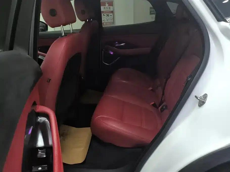 2024 Jaguar E-PACE R-DYNAMIC S — миниатюра 11