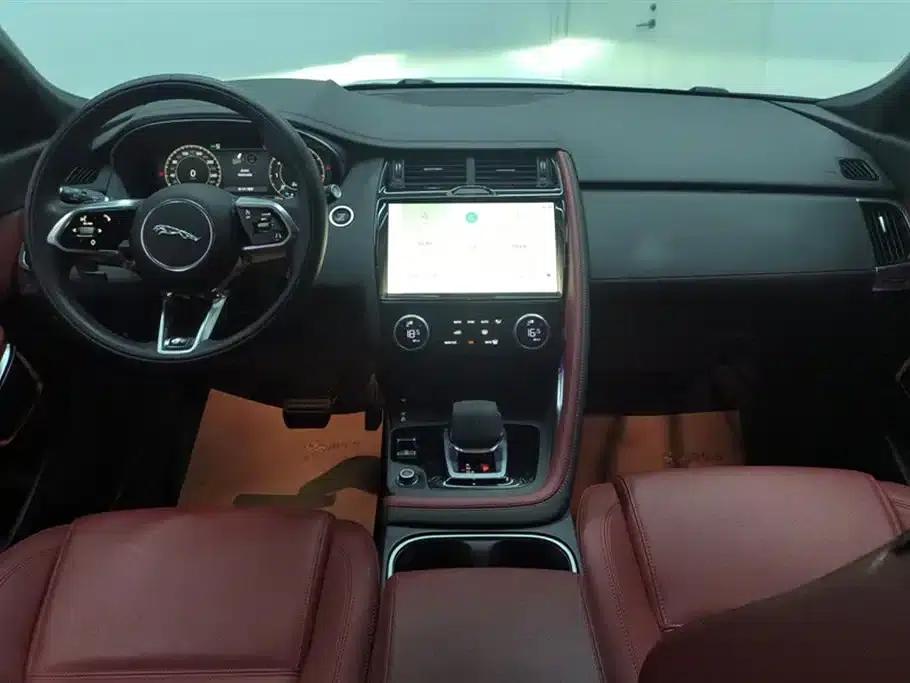 2024 Jaguar E-PACE R-DYNAMIC S — миниатюра 12
