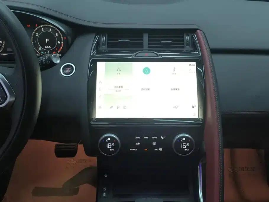 2024 Jaguar E-PACE R-DYNAMIC S — миниатюра 13