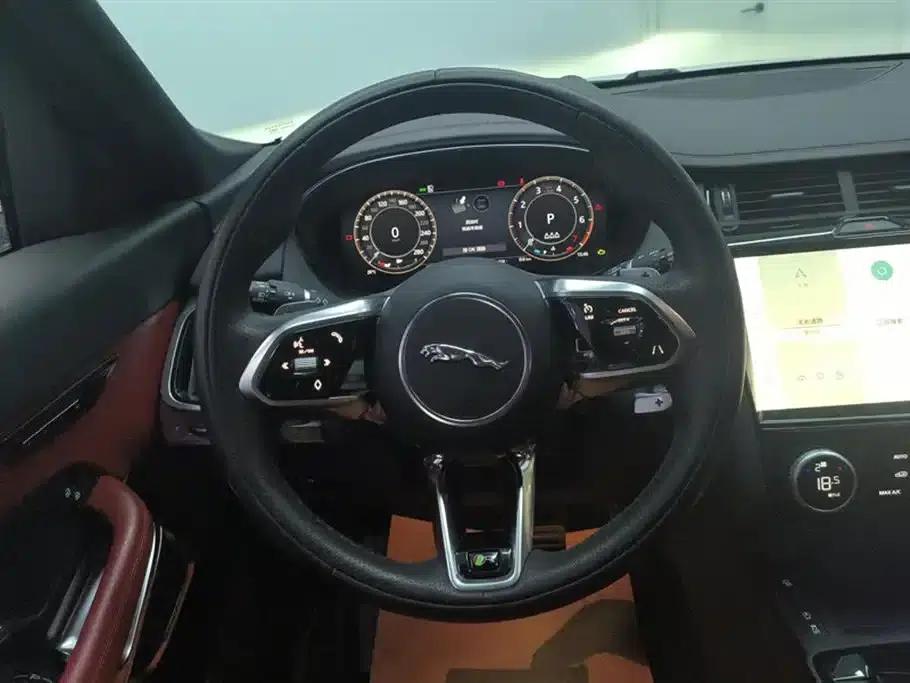 2024 Jaguar E-PACE R-DYNAMIC S — миниатюра 15