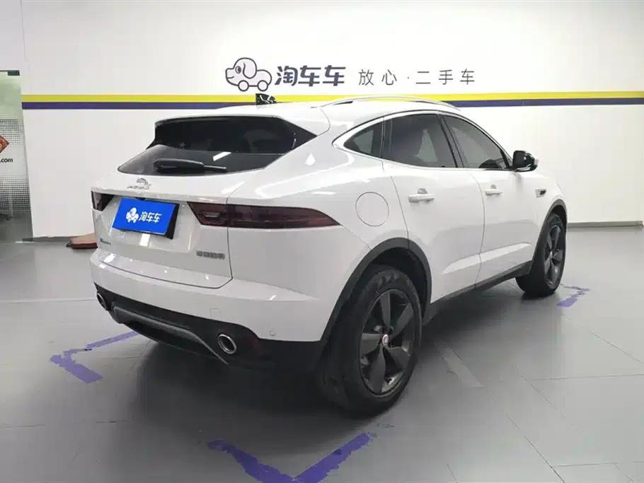 2024 Jaguar E-PACE R-DYNAMIC S — миниатюра 3