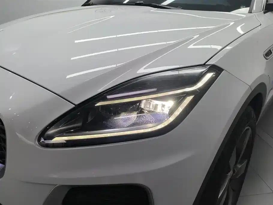 2024 Jaguar E-PACE R-DYNAMIC S — миниатюра 5