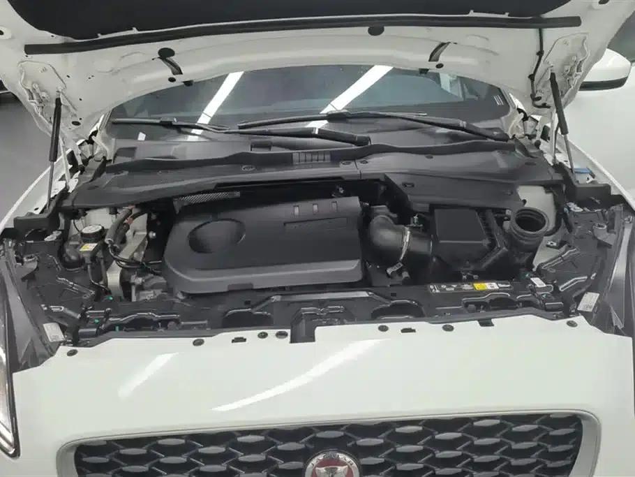 2024 Jaguar E-PACE R-DYNAMIC S — миниатюра 10