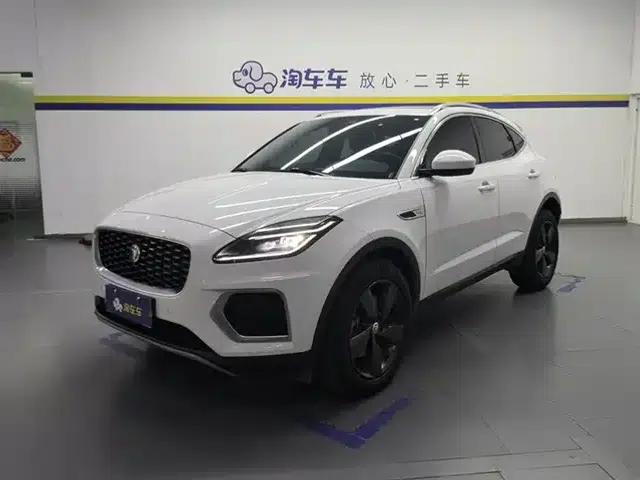 2024 Jaguar E-PACE R-DYNAMIC S