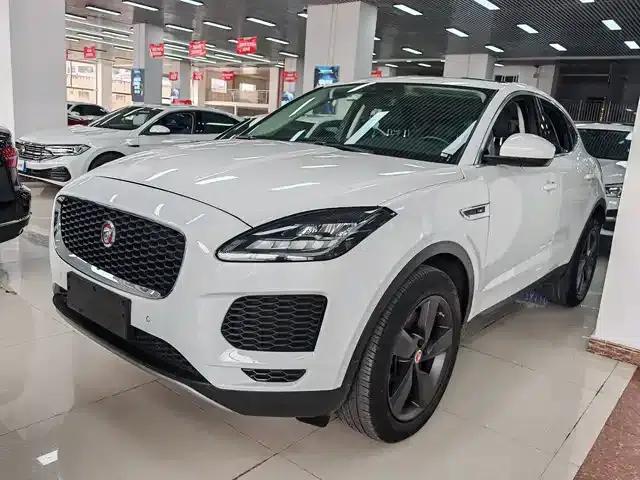 Jaguar E-PACE 2018 P200 First Edition Limited Edition (China V Emission Standard)