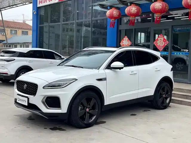 2024 Jaguar E-PACE R-DYNAMIC S