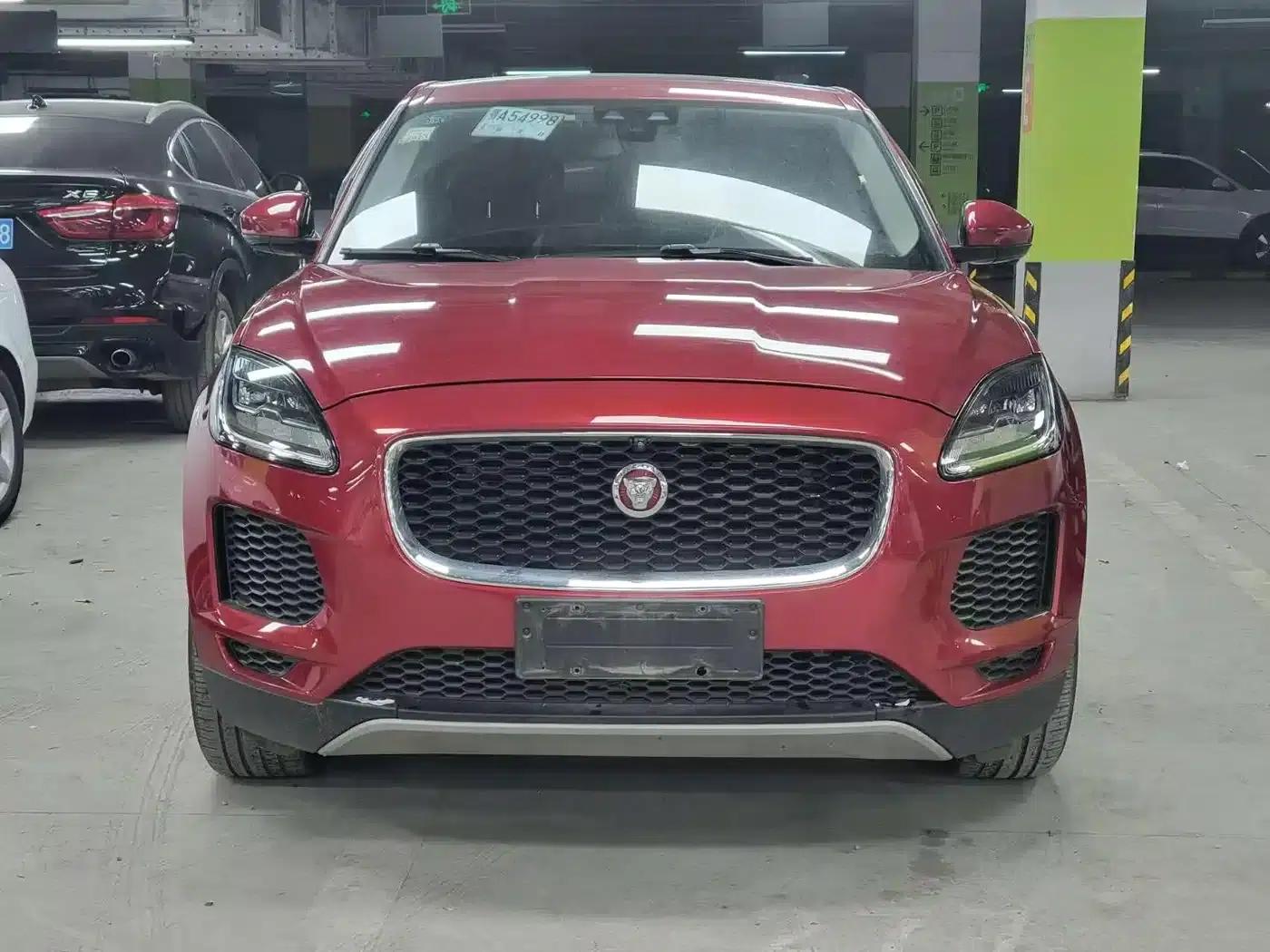 Jaguar E-PACE 2018 P200 (China V emission standard) — миниатюра 2