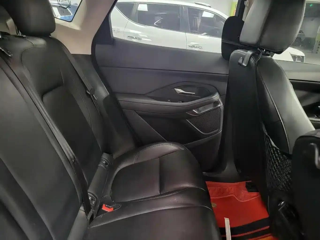 Jaguar E-PACE 2018 P200 (China V emission standard) — миниатюра 13