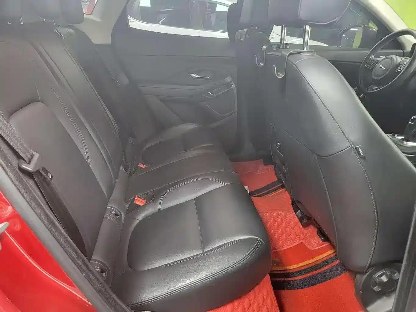 Jaguar E-PACE 2018 P200 (China V emission standard) — миниатюра 14