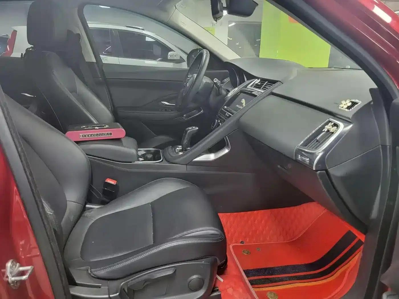 Jaguar E-PACE 2018 P200 (China V emission standard) — миниатюра 16