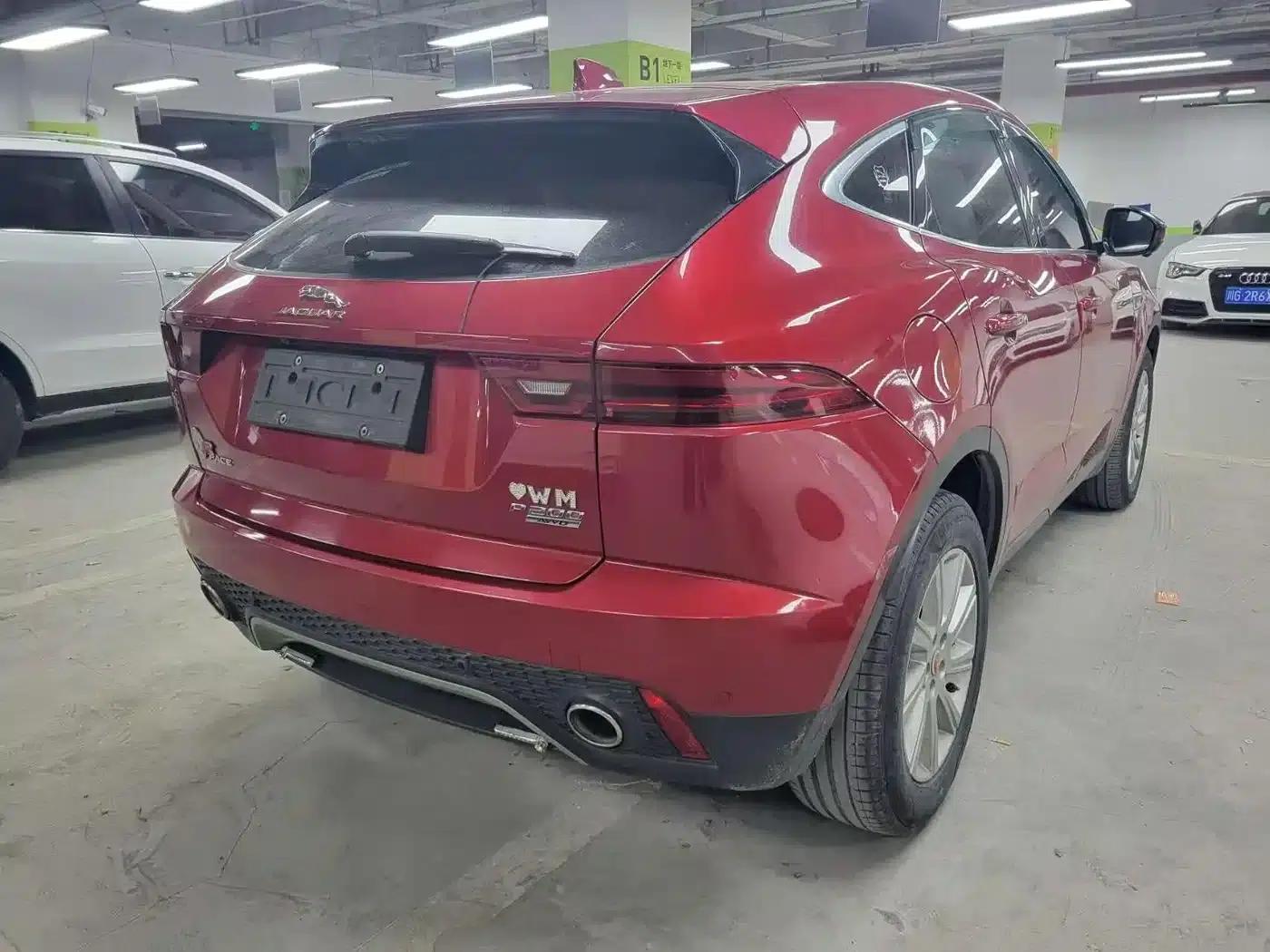 Jaguar E-PACE 2018 P200 (China V emission standard) — миниатюра 18