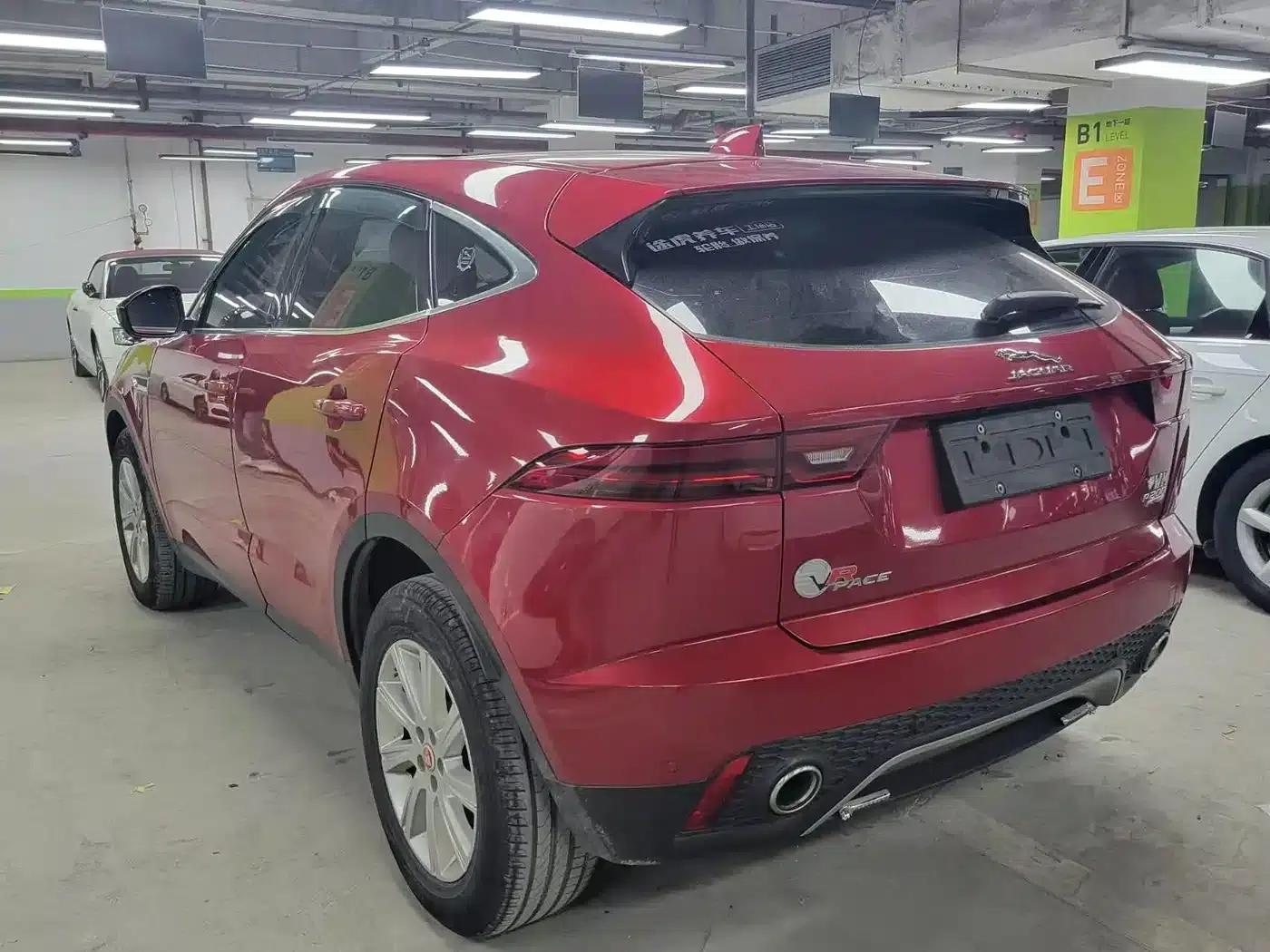Jaguar E-PACE 2018 P200 (China V emission standard) — миниатюра 20