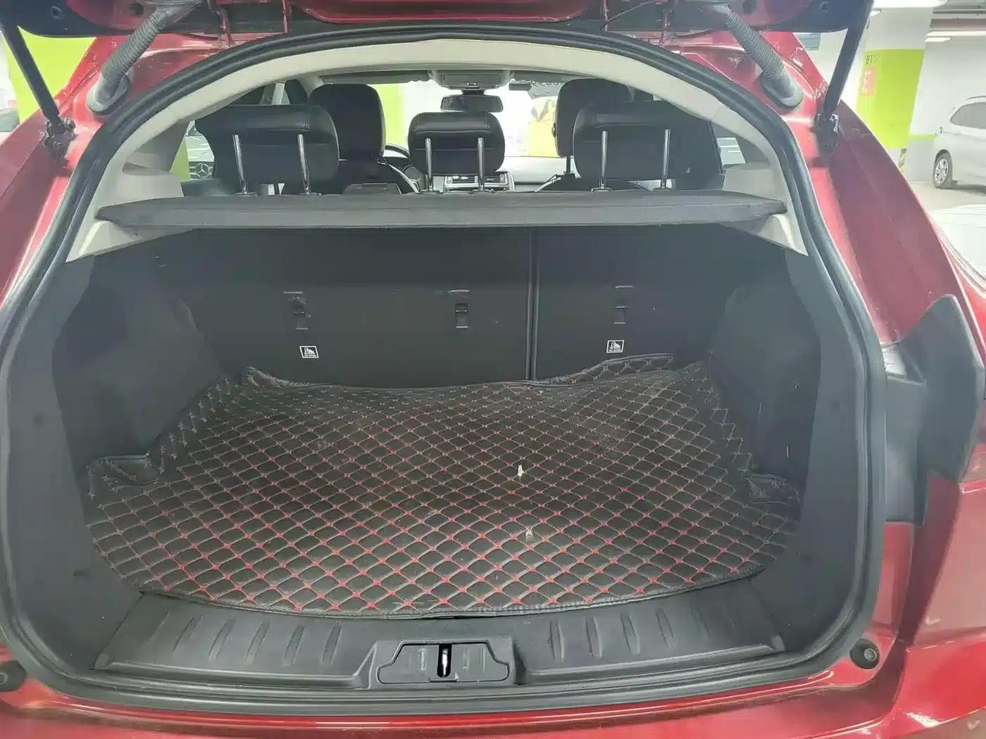 Jaguar E-PACE 2018 P200 (China V emission standard) — миниатюра 21