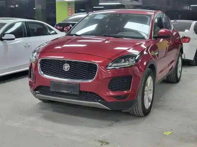 Jaguar E-PACE 2018 P200 (China V emission standard)
