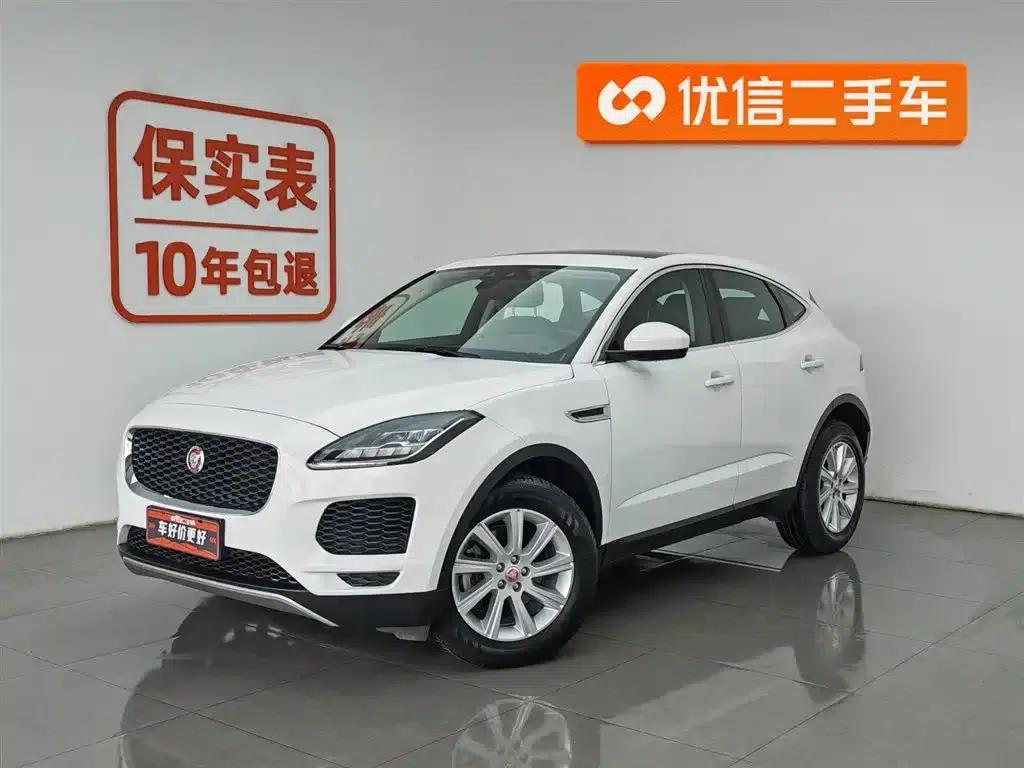 Jaguar E-PACE 2018 P200 (China VI Emission Standard) — миниатюра 1
