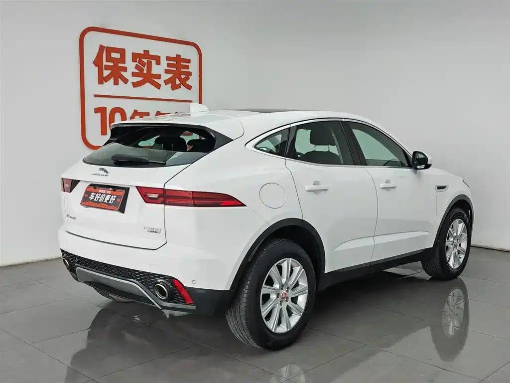 Jaguar E-PACE 2018 P200 (China VI Emission Standard) — миниатюра 2