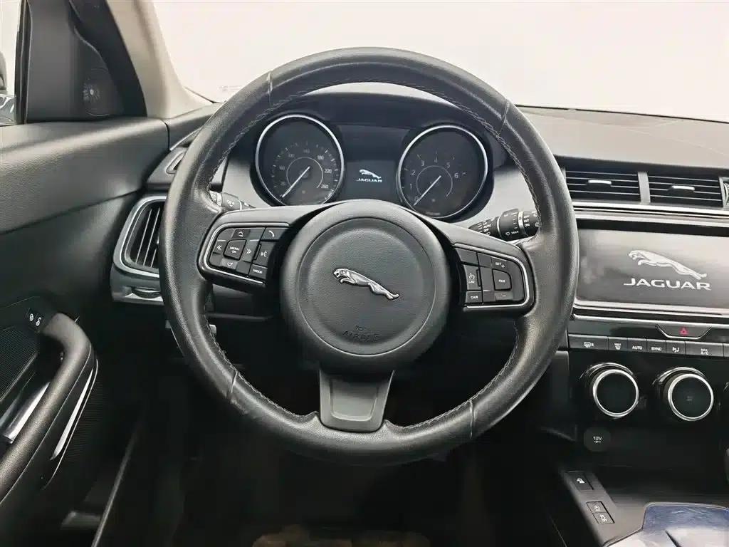 Jaguar E-PACE 2018 P200 (China VI Emission Standard) — миниатюра 11
