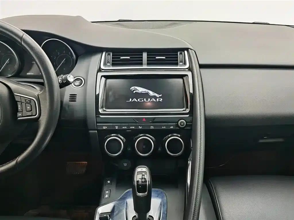 Jaguar E-PACE 2018 P200 (China VI Emission Standard) — миниатюра 12