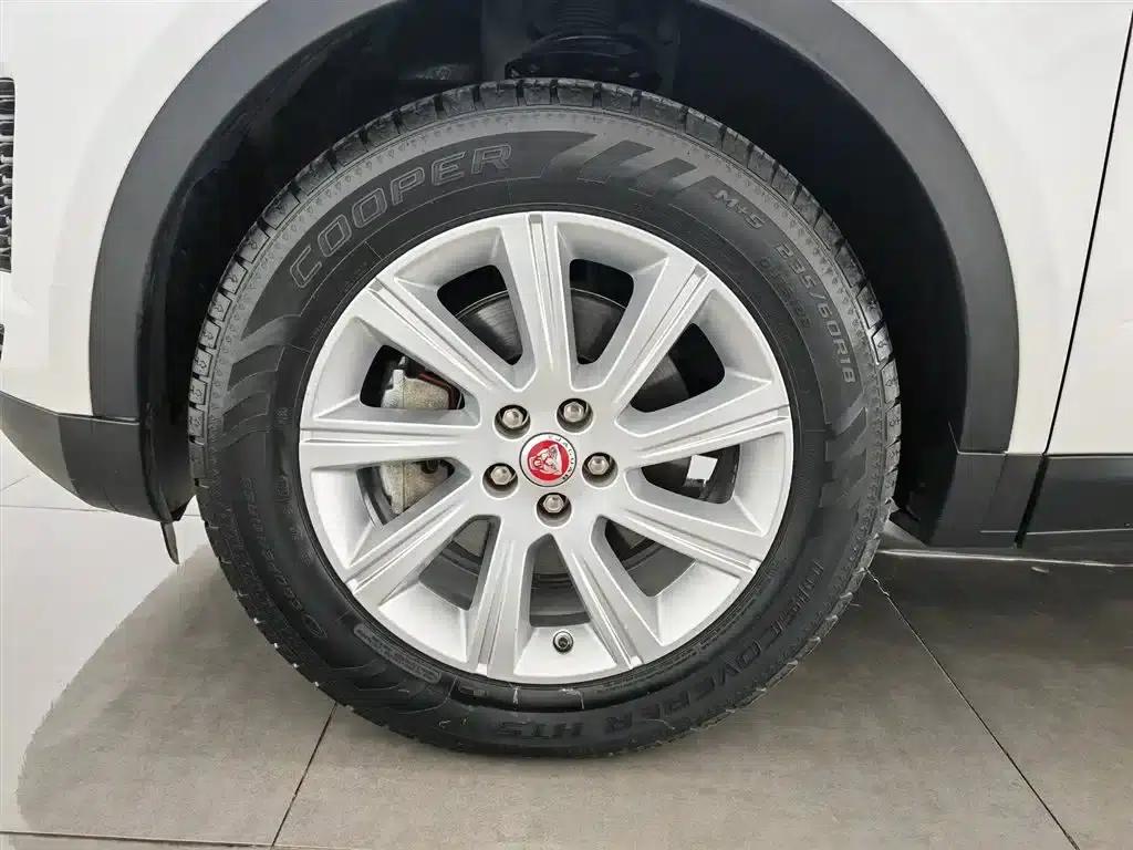 Jaguar E-PACE 2018 P200 (China VI Emission Standard) — миниатюра 17