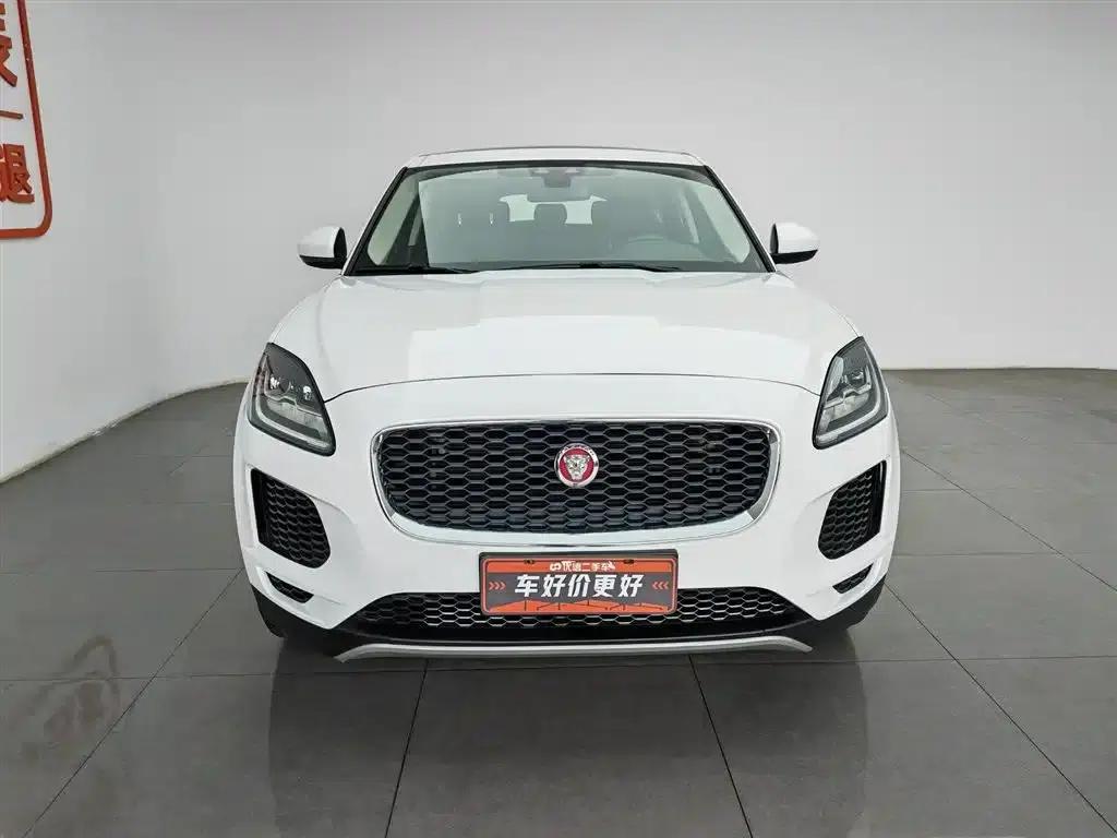 Jaguar E-PACE 2018 P200 (China VI Emission Standard) — миниатюра 3