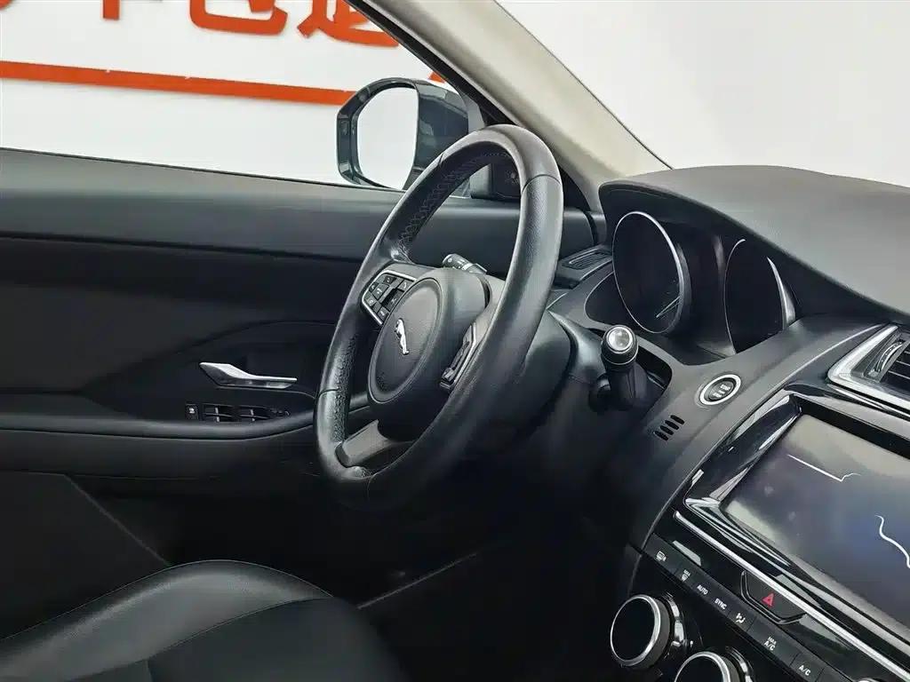 Jaguar E-PACE 2018 P200 (China VI Emission Standard) — миниатюра 22