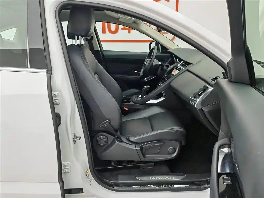 Jaguar E-PACE 2018 P200 (China VI Emission Standard) — миниатюра 23