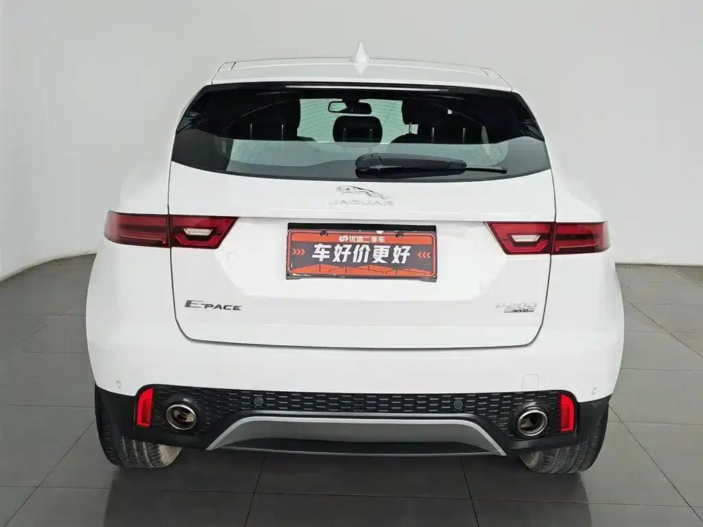 Jaguar E-PACE 2018 P200 (China VI Emission Standard) — миниатюра 4