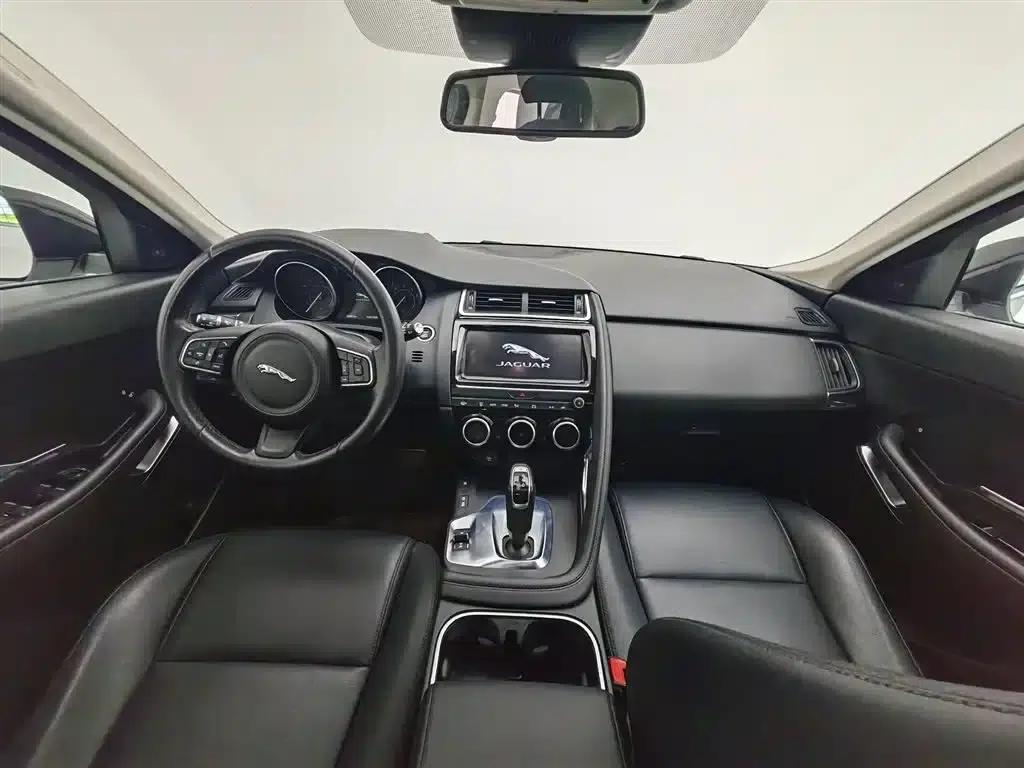 Jaguar E-PACE 2018 P200 (China VI Emission Standard) — миниатюра 5