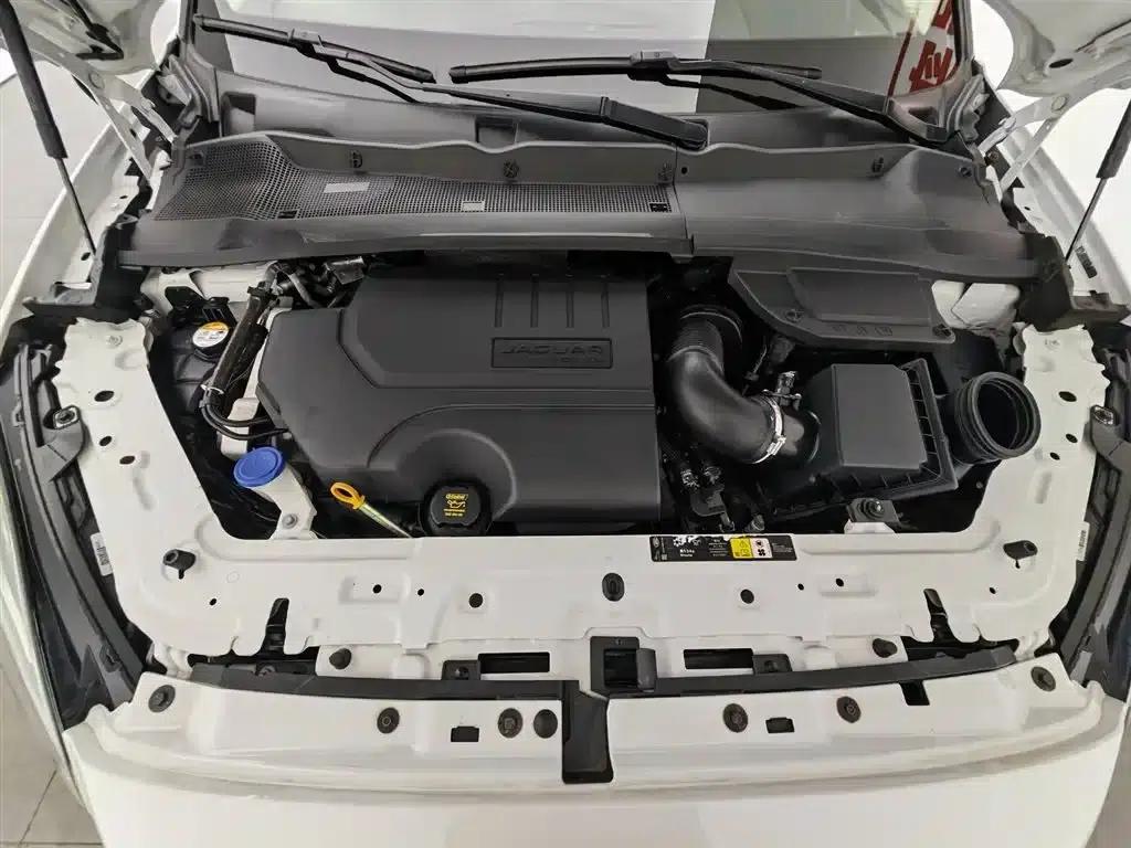 Jaguar E-PACE 2018 P200 (China VI Emission Standard) — миниатюра 6