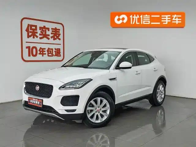 Jaguar E-PACE 2018 P200 (China VI Emission Standard)