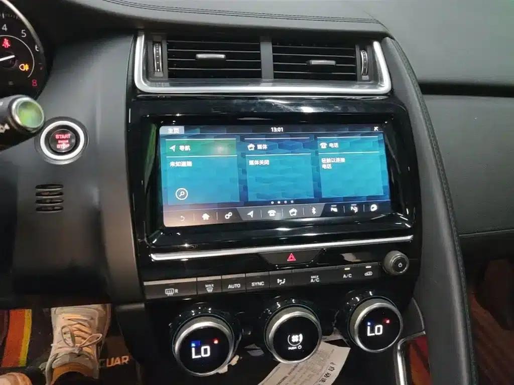 Jaguar E-PACE 2018 P250 S (China V emission standard) — миниатюра 13