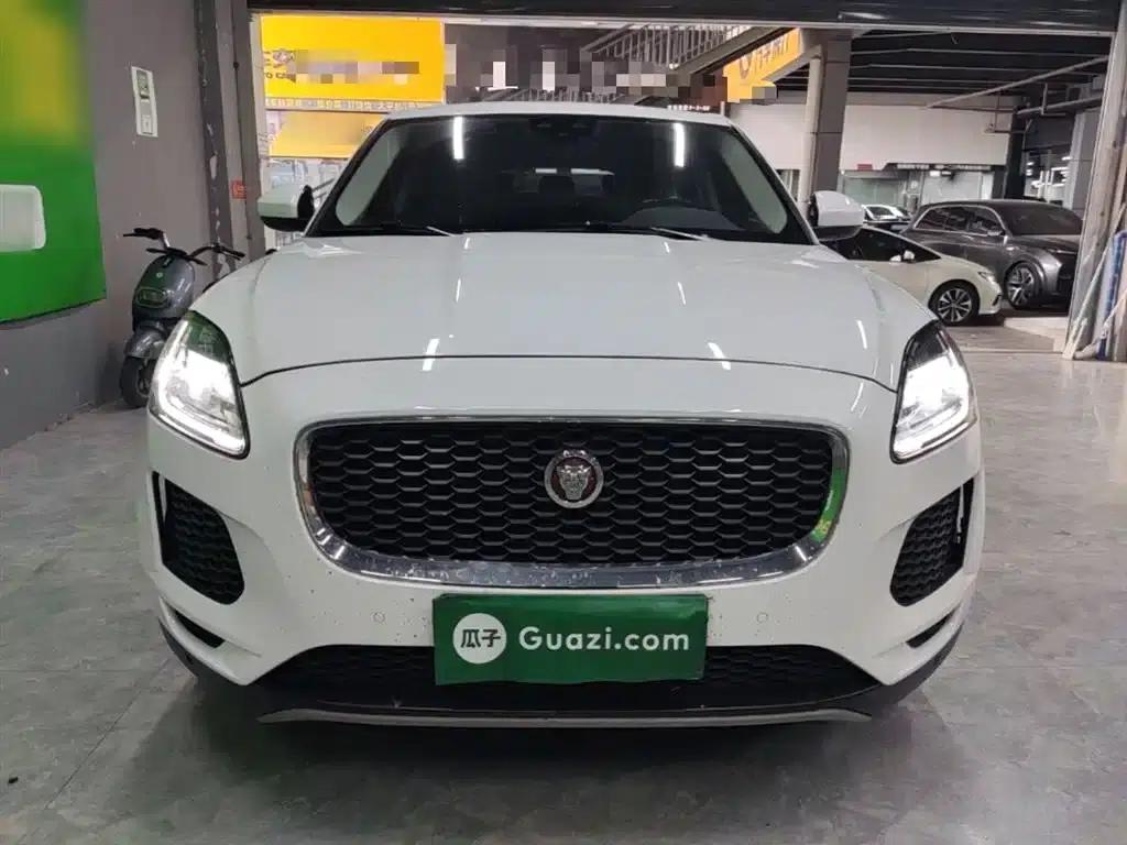 Jaguar E-PACE 2018 P250 S (China V emission standard) — миниатюра 3